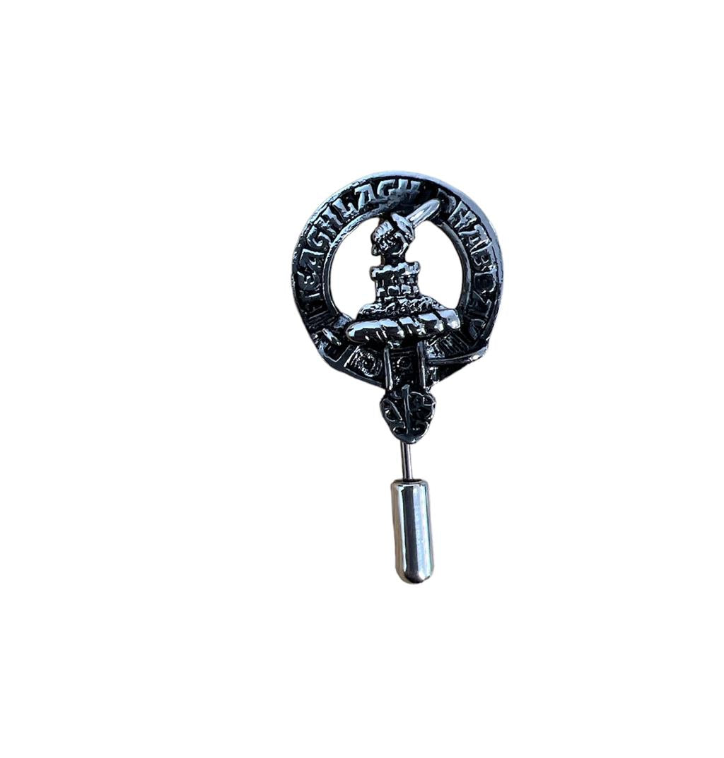 Morrison Lapel Pin – Kilts Wi Hae Ltd