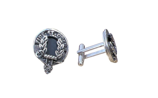 MacArthur Clan Cufflinks