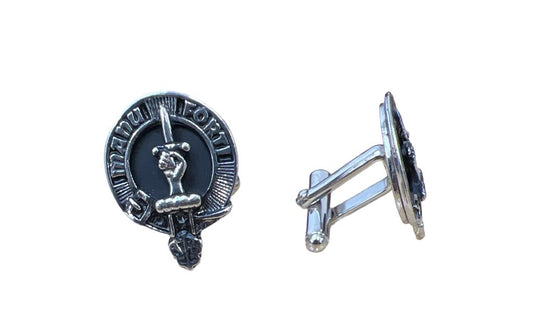 MacKay Clan Cufflinks