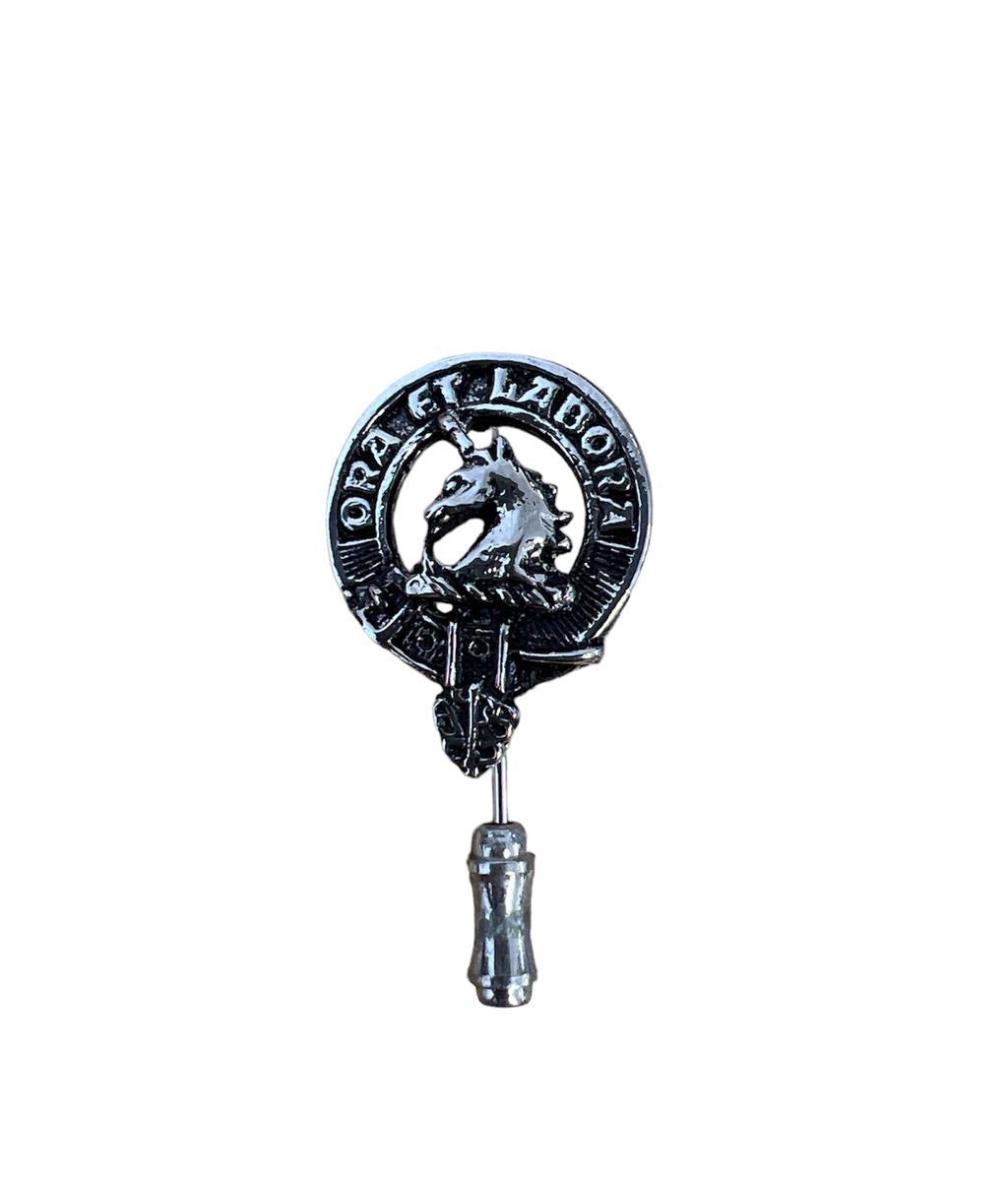 Ramsay Lapel Pin