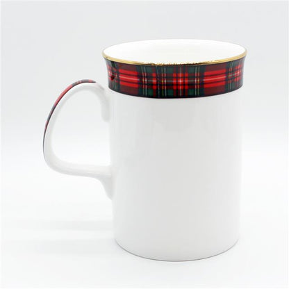 Clan Crest China Mug