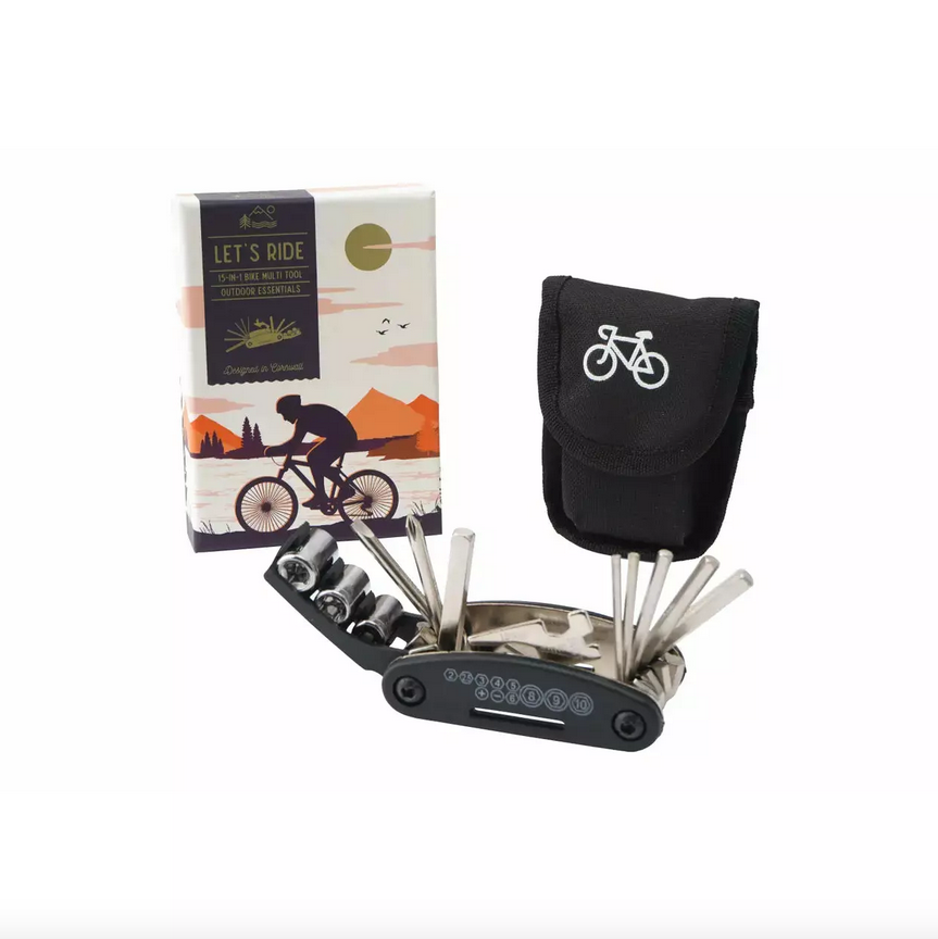 15 In 1 Bike Repair MultiTool