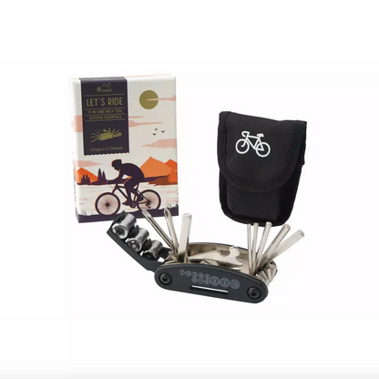 15 In 1 Bike Repair MultiTool