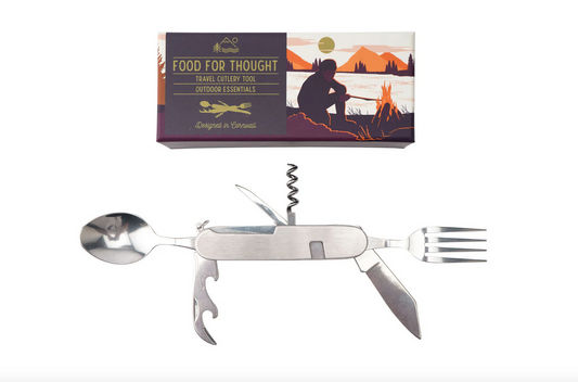 Camping Cutlery Multitool