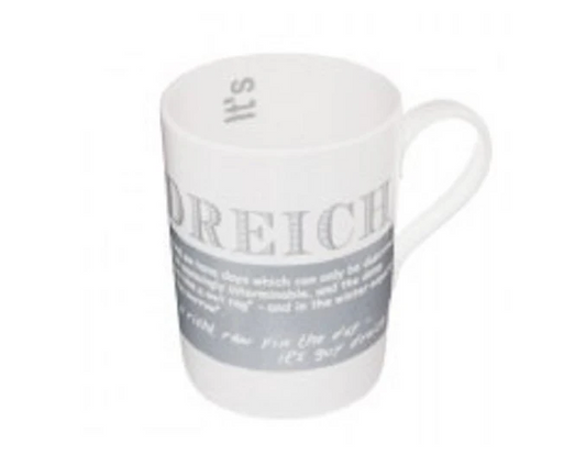 Doric Mug - Dreich