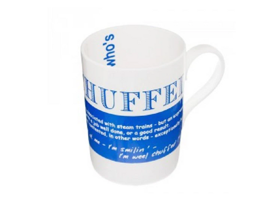Doric Mug - Chuffed