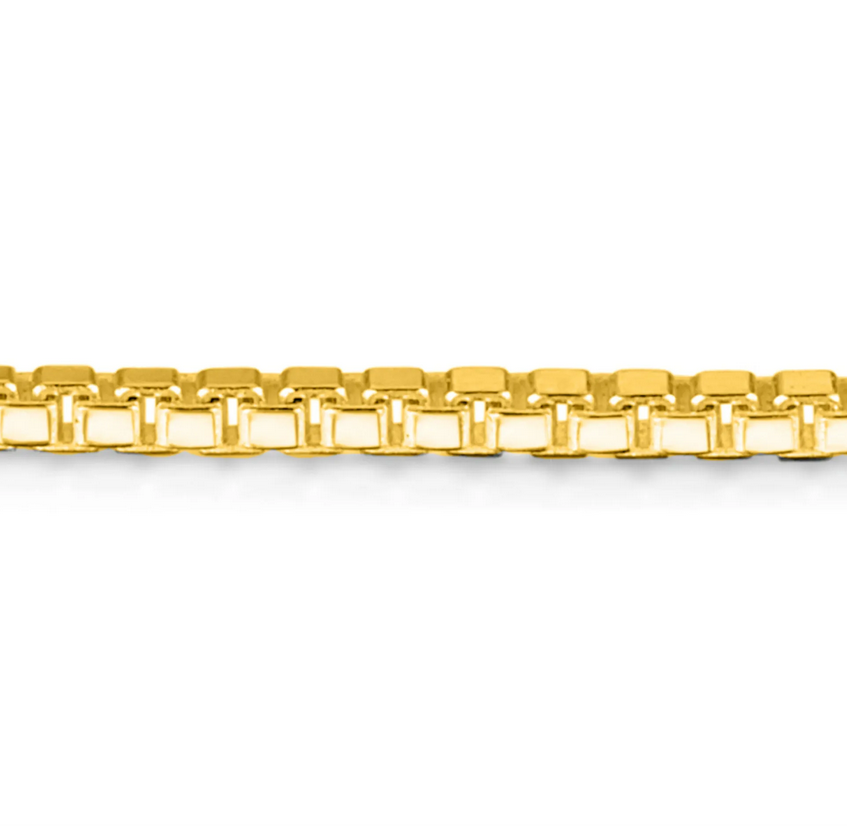 Gold Plated Long Oval Rose Necklace