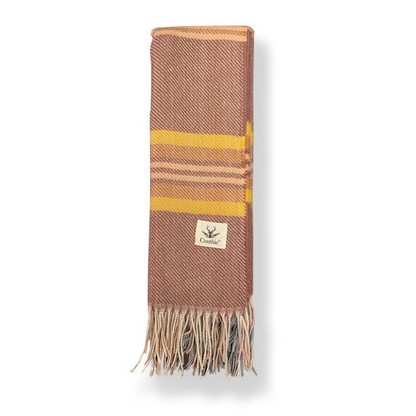 Scottish Couthie Ladies Soft & Cosy Scarf - 9 Colours Available