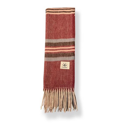 Scottish Couthie Ladies Soft & Cosy Scarf - 9 Colours Available