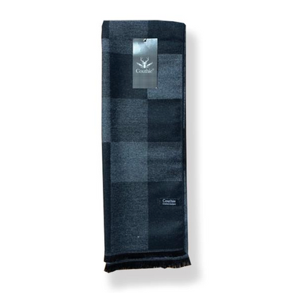 Couthie Mens Scarf In 11 Colours