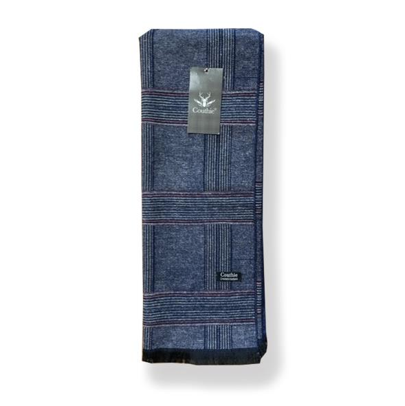 Couthie Mens Scarf In 11 Colours