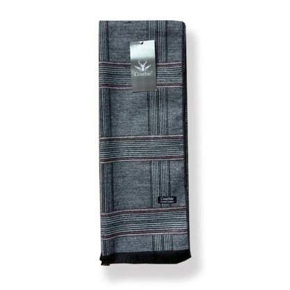 Couthie Mens Scarf In 11 Colours