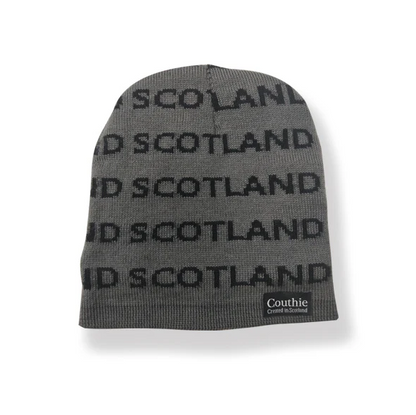 Scotland Repeat Beanie Hat - 3 Colours Available