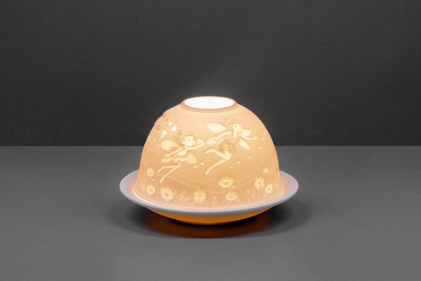 Small Dome Tealight Holder - You've Got A Friend In Me