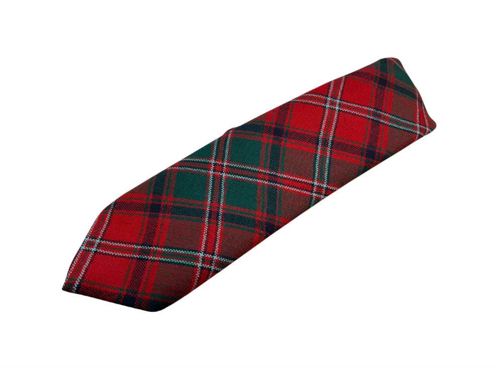 Tartan Neck Tie - Stewart Appin Modern