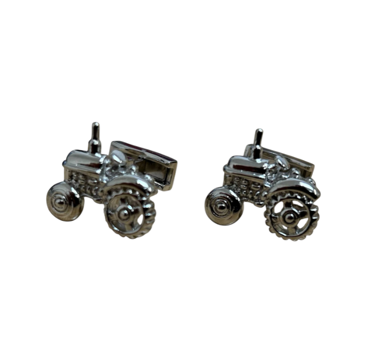 Tractor Cufflinks