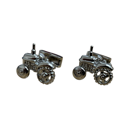 Tractor Cufflinks
