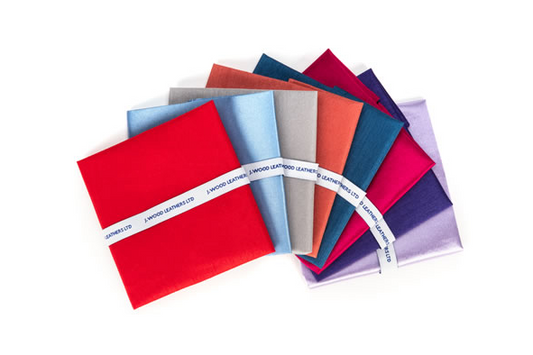 Gents Pocket Handkerhief - Range Of Colours
