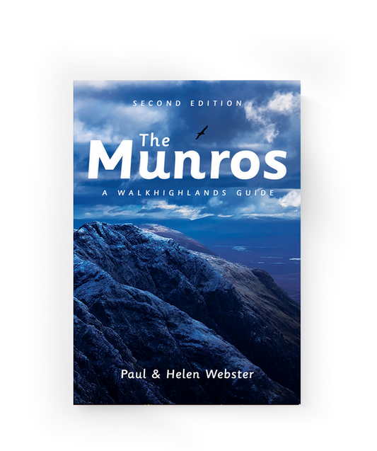 The Munros  - A Walk highlands Guide - 2nd Edition