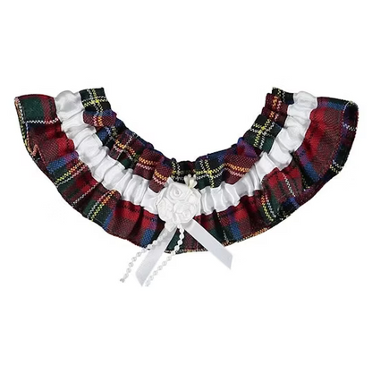 Made To Order Tartan Garter - D-G TARTANS