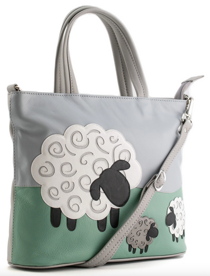 Valais Leather Sheep Grab Bag
