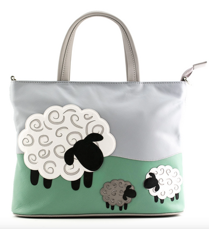 Valais Leather Sheep Grab Bag