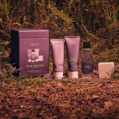 Wild Heather Pamper Essentials Gift Set