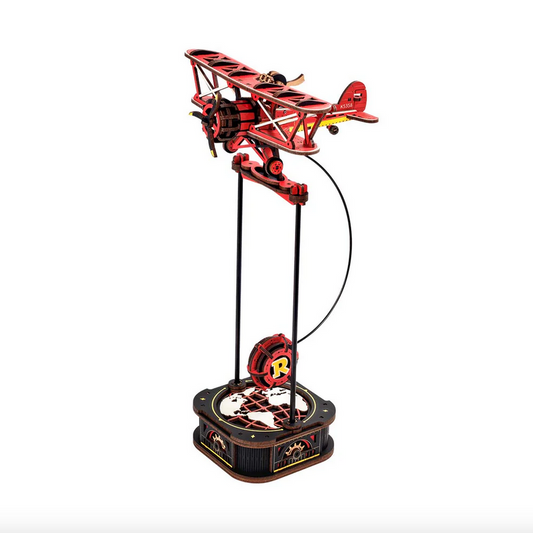 Sky Captain Wooden Gravity Model Kit