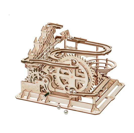 Marble Run Wooden Model Kit