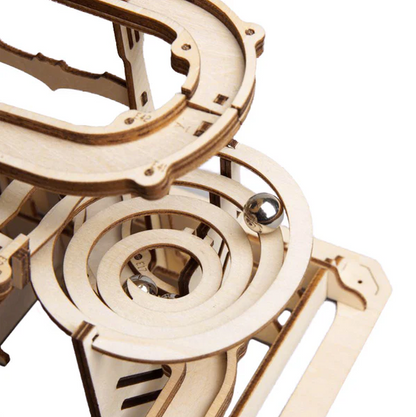 Marble Run Wooden Model Kit