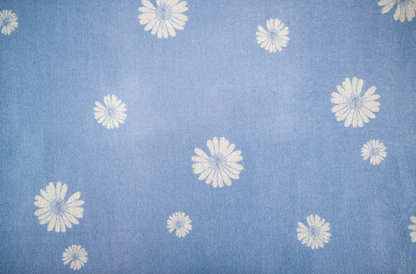 Aster Boxed Floral Scarf