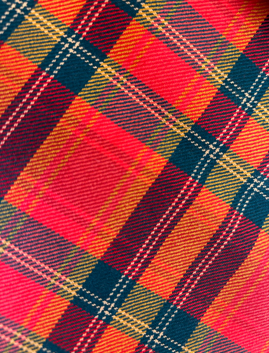 Stormont Scarf - Buchanan