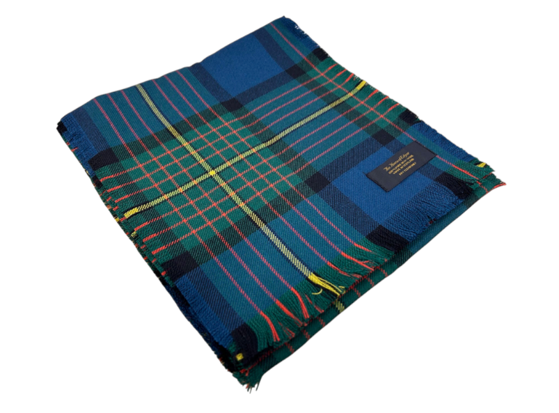 Muir Ancient Tartan Full Sash