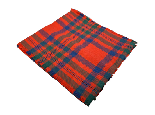 Moffat Ancient Tartan Full Sash