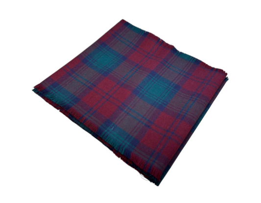 Lindsay Modern Tartan Full Sash