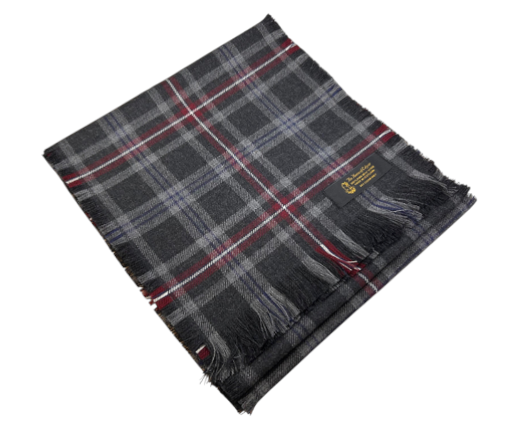 Hebridean Heather Tartan Full Sash