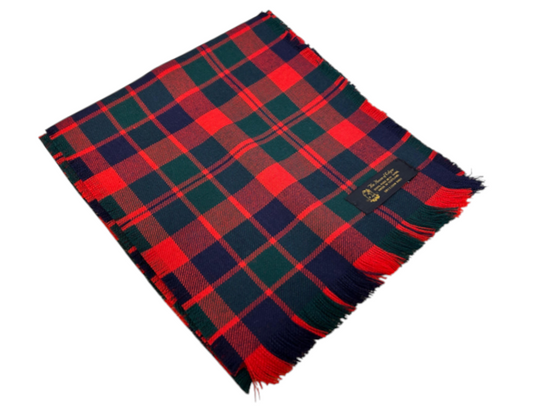 City Of Glasgow Tartan Full Sash