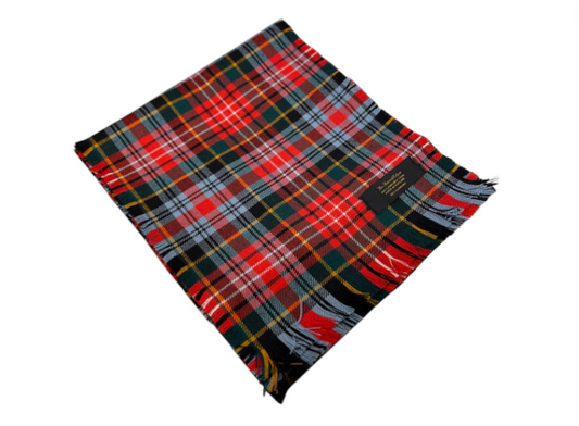 Caledonia Modern Tartan Full Sash