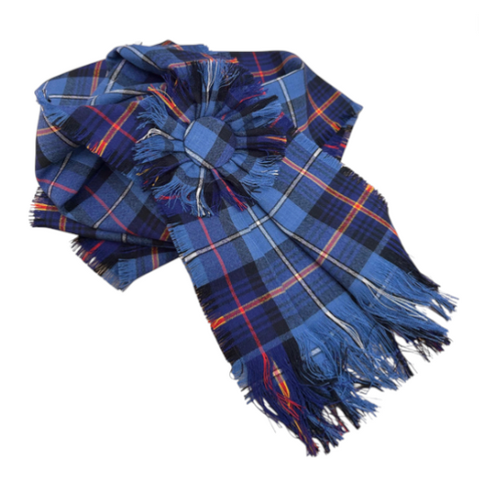 RSCDS Tartan Full Sash