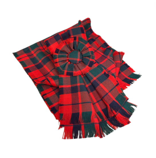 MacFayden Modern Tartan Full Sash