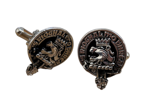 MacGregor Clan Cufflinks