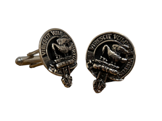 Stewart Clan Cufflinks
