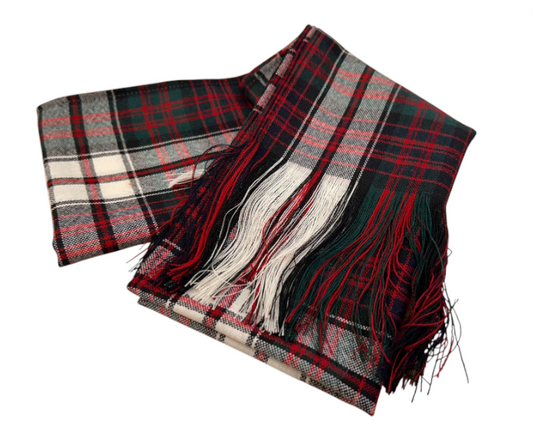 MacDonald Dress Modern Tartan Full Sash