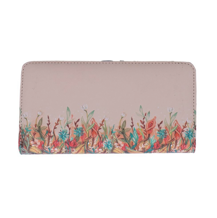 Highand Cow Magnetic Purse