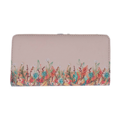Highand Cow Magnetic Purse