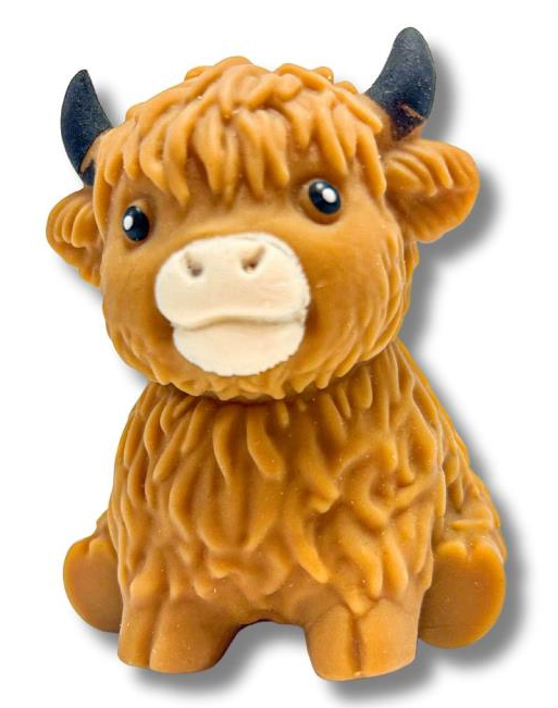 Squishy Highland Cow