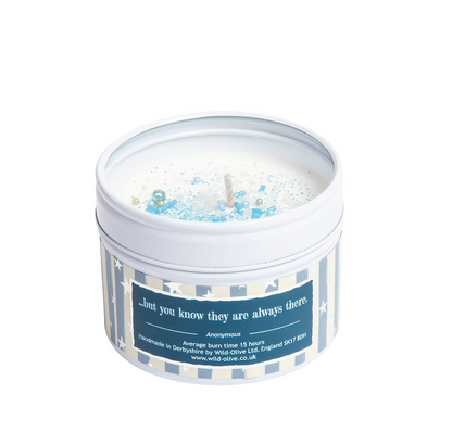 Good Freinds Sea Spray & Driftwood Sprinkle Candle