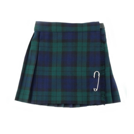 Black Watch Girls Kilt