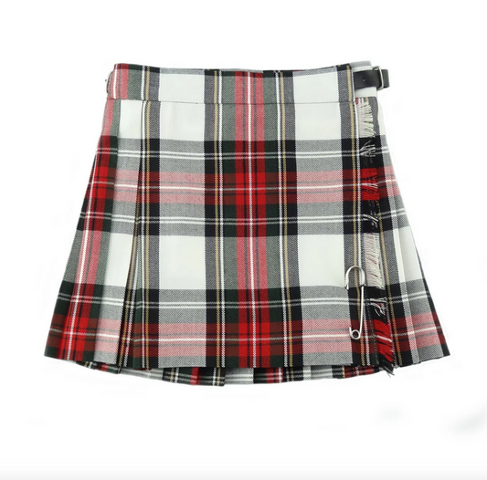 Dress Stewart Girls Kilt