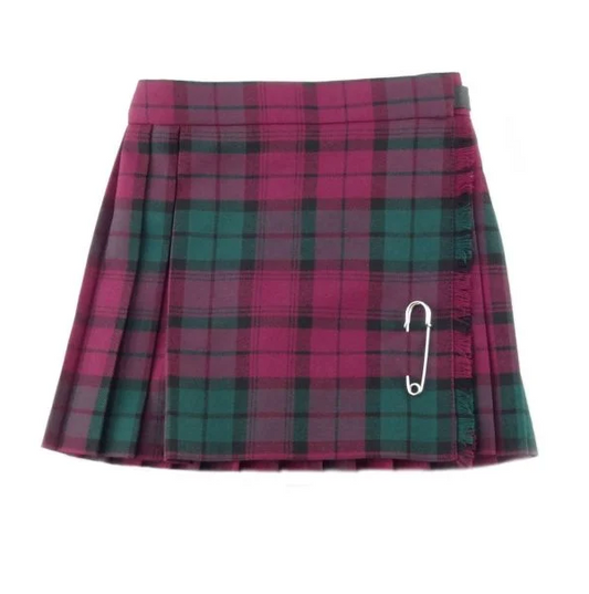 Lindsay Modern Girls Kilt